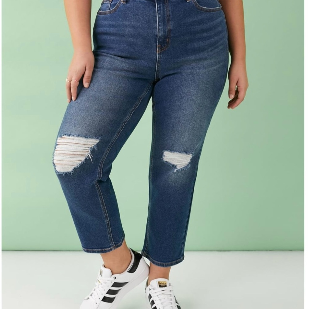 Penningtons Distressed Jeans